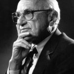Milton Friedman, École de Chiicago